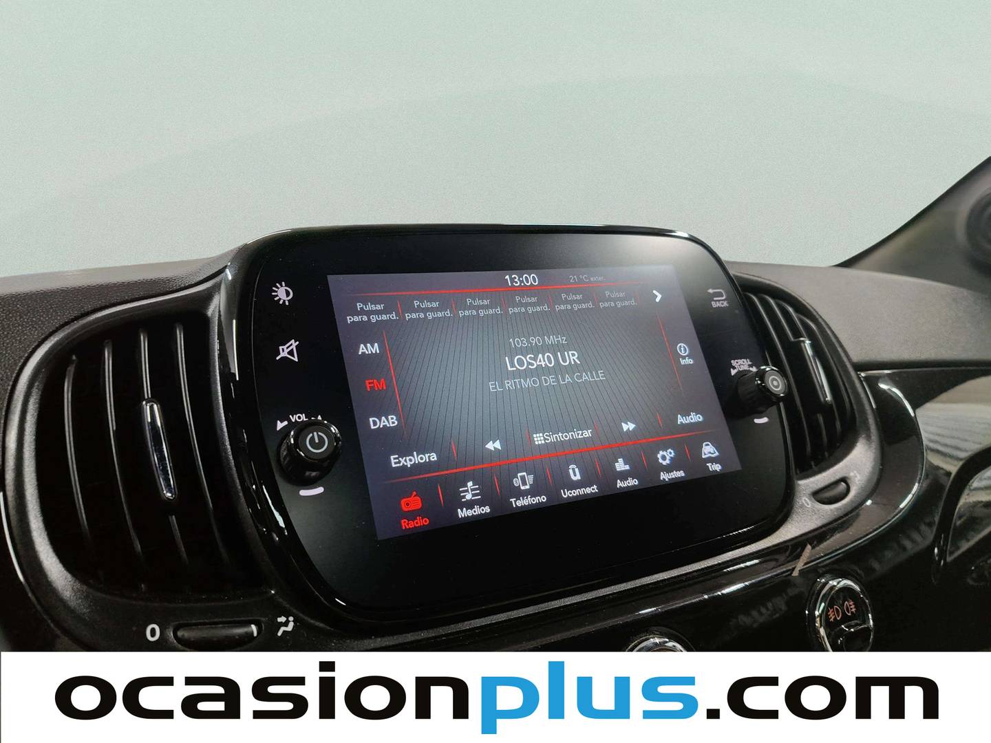 Fiat 500 Fiat 500 1.0 Hybrid Dolcevita (70 CV) manual