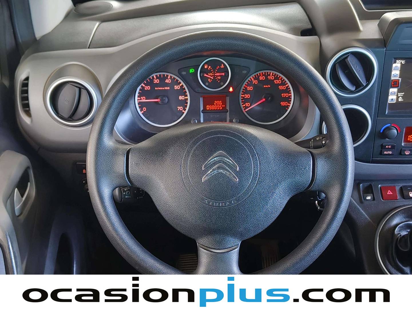 Citroën Berlingo Citroën Berlingo Multispace 20 Aniversario BlueHDi (120 CV) de ocasión