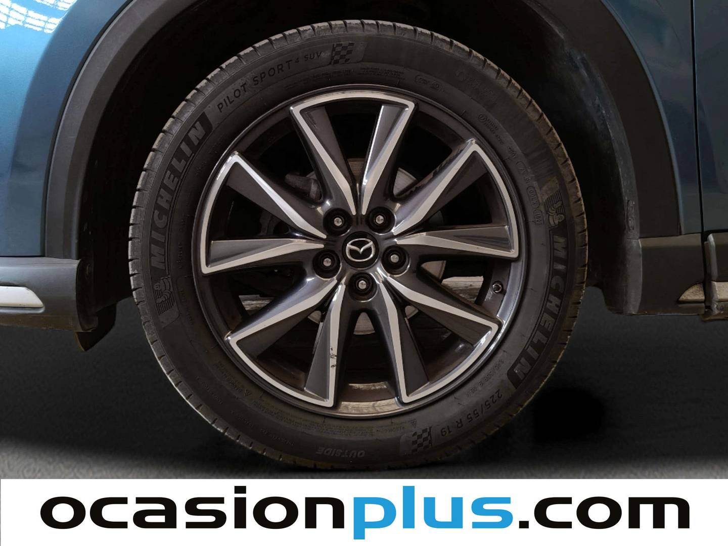 Mazda CX-5 Mazda CX-5 2.5 GE ZEN+CP+CN+SR 4WD AT (194 CV) 194cv