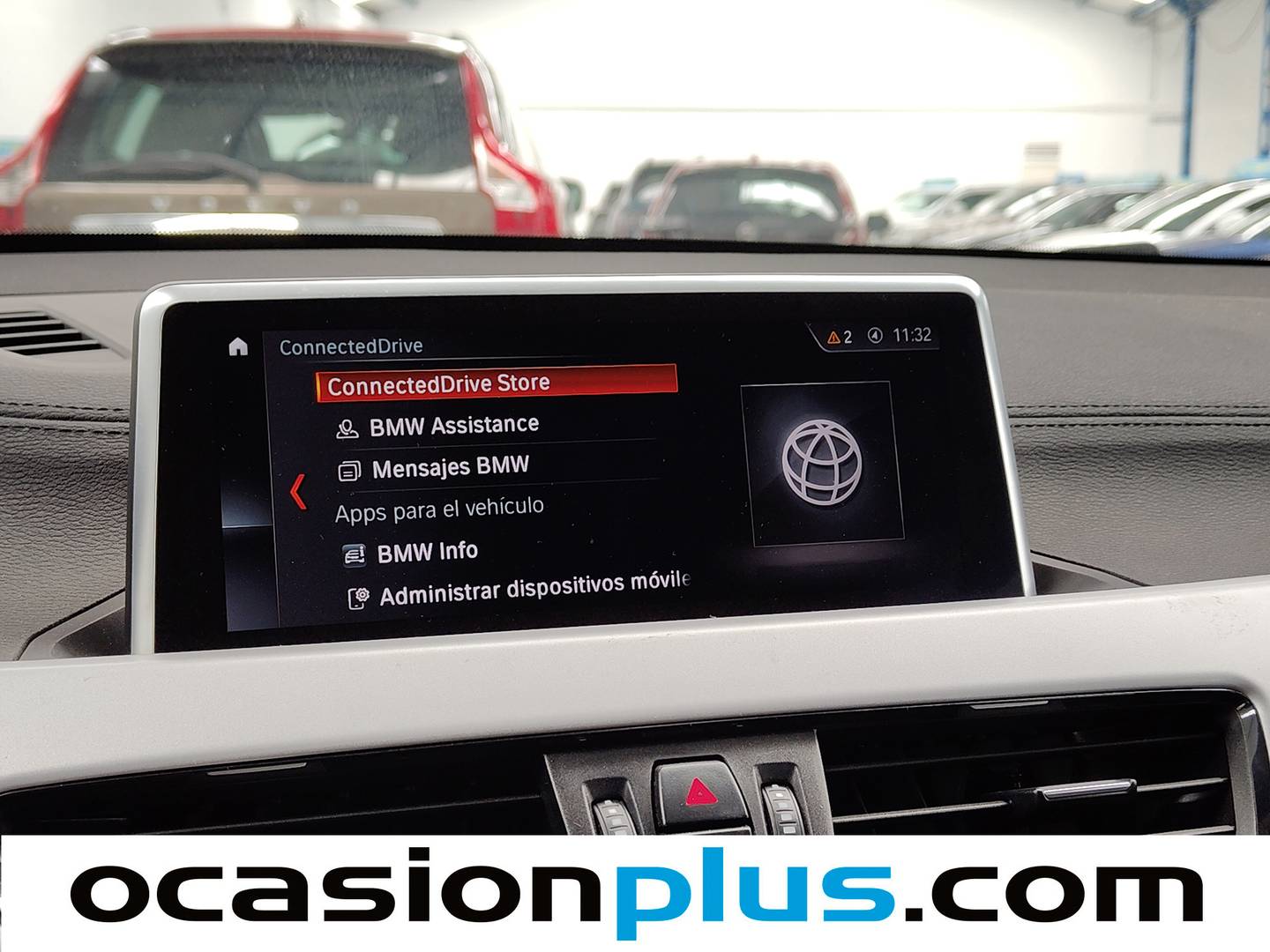 BMW X2 BMW X2 sDrive18d (150 CV) seminuevo