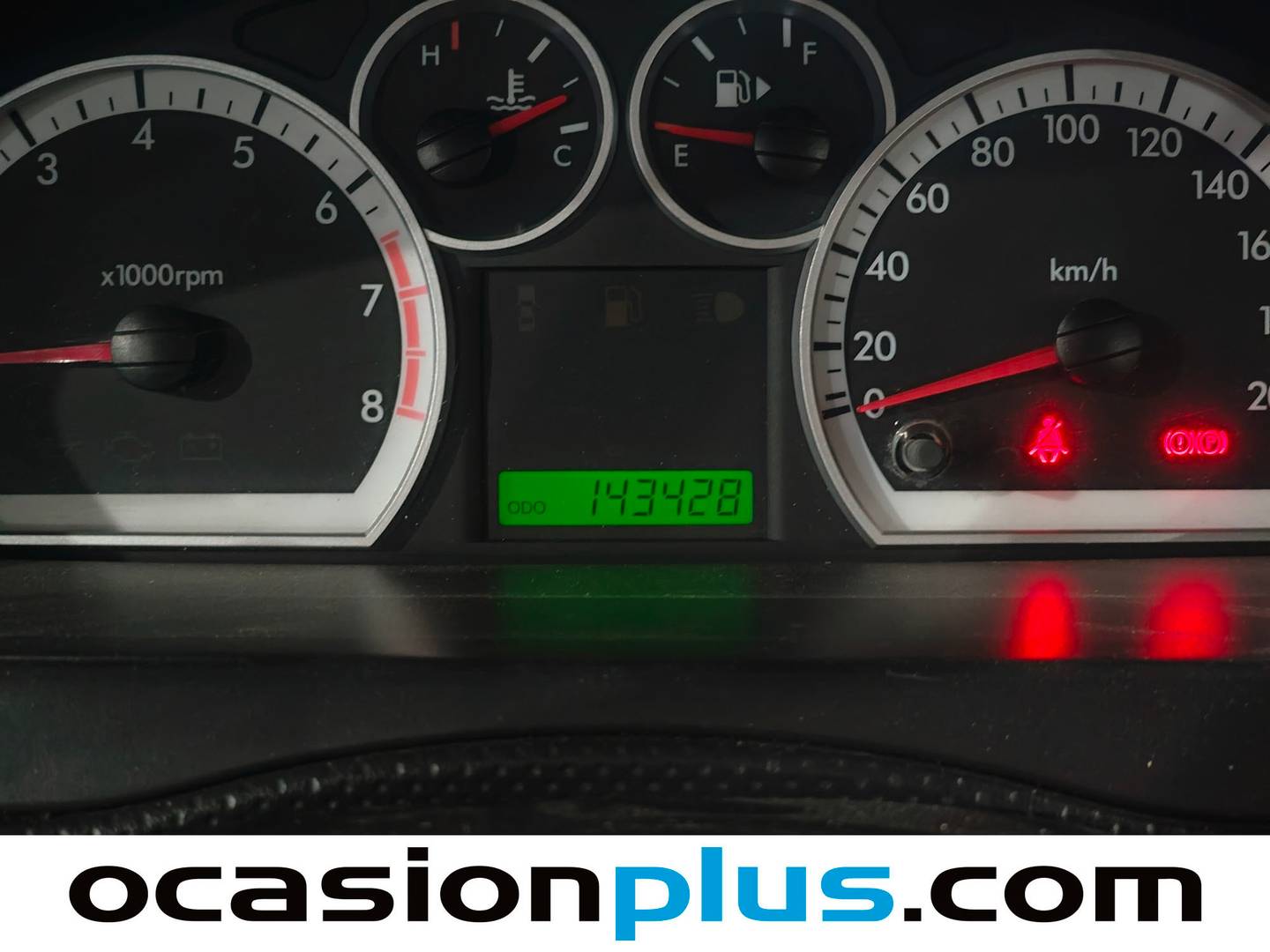 Chevrolet Aveo Chevrolet Aveo 1.4 16v LS (94 CV) seminuevo