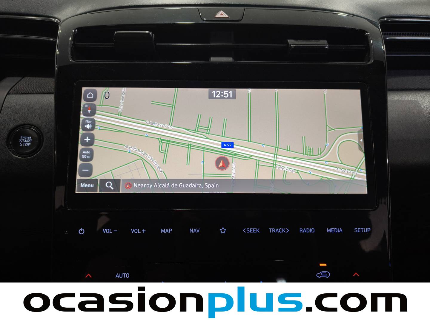 Foto Hyundai Tucson Hyundai Tucson 1.6 TGDI N-Line 30 Aniversario  (150 CV)