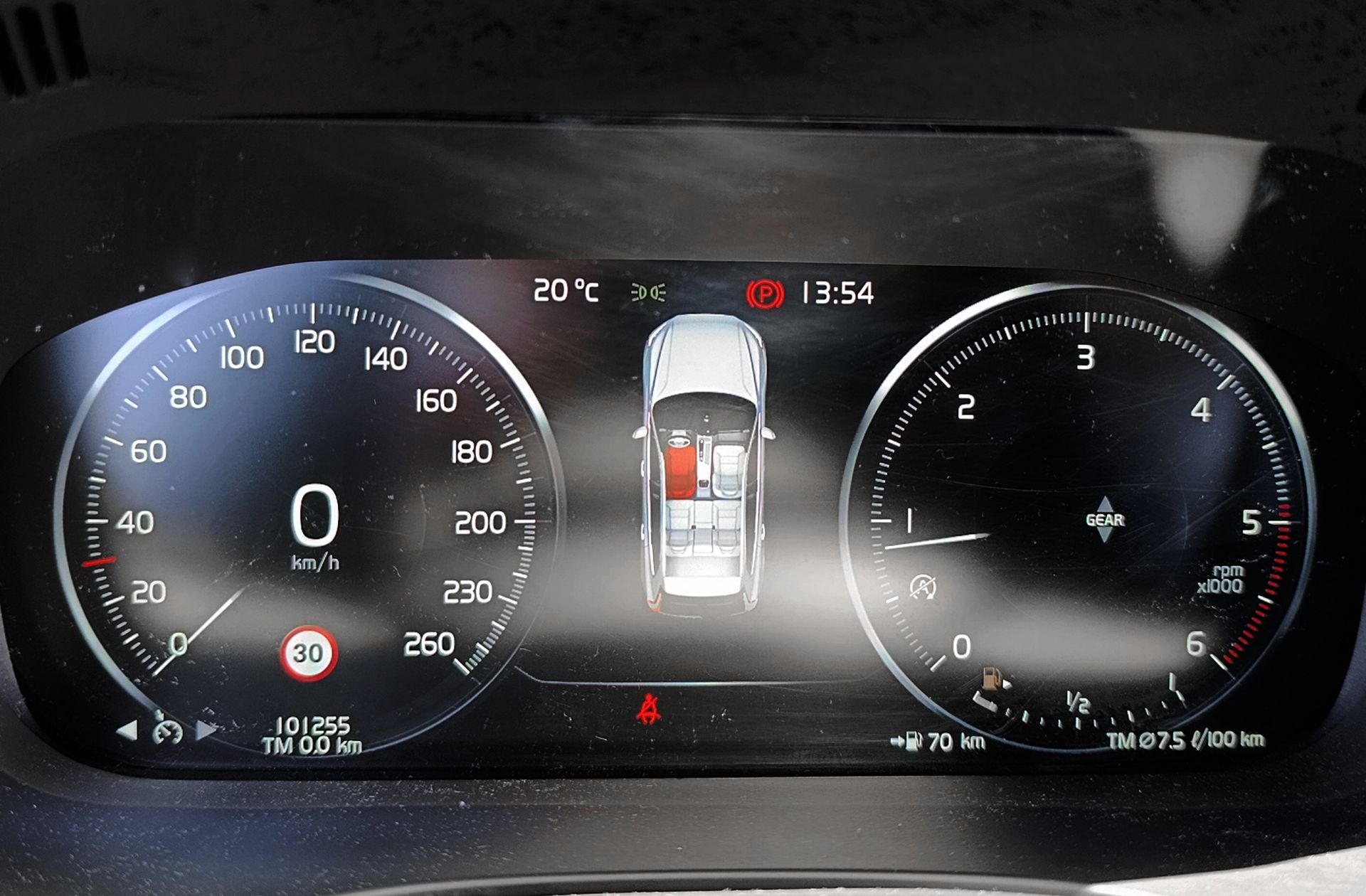 Volvo XC60 D3 Business Plus - foto 27