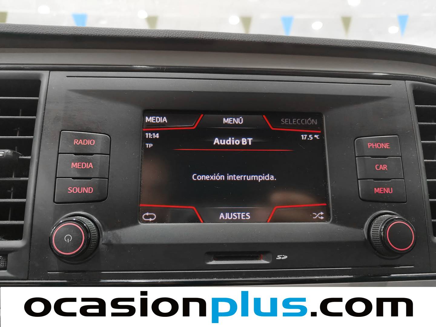 Seat León Seat León 1.0 EcoTSI Reference Edition (115 CV) manual