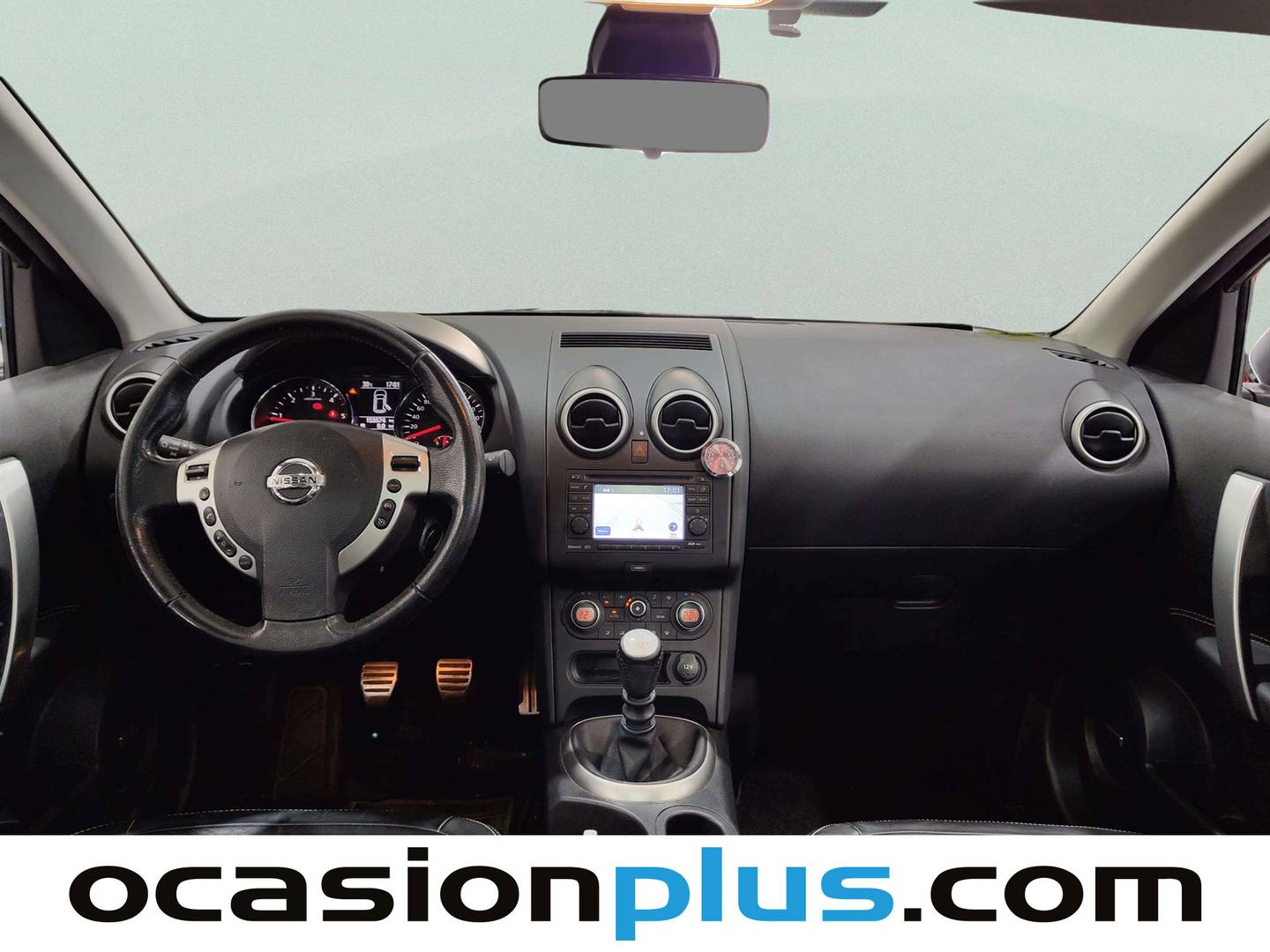 Nissan QASHQAI Nissan Qashqai 1.6 dCi S&S Tekna Premium 4x2 (130 CV) seminuevo