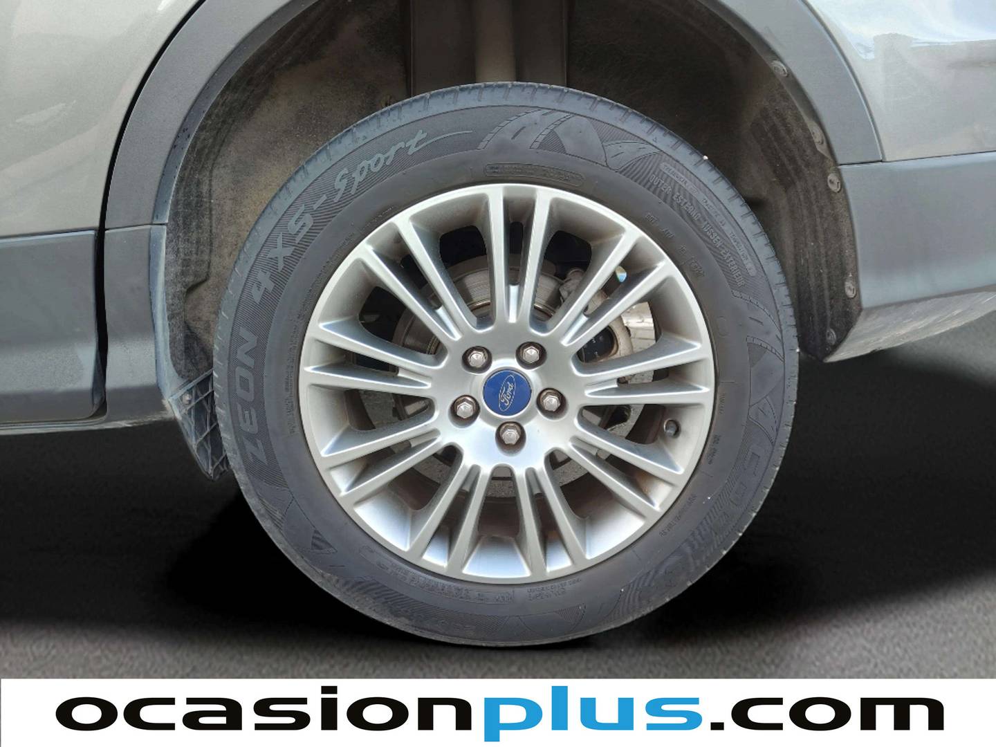 Foto Ford Kuga Ford Kuga 2.0 TDCI Titanium 4x4 Powershift (163 CV)