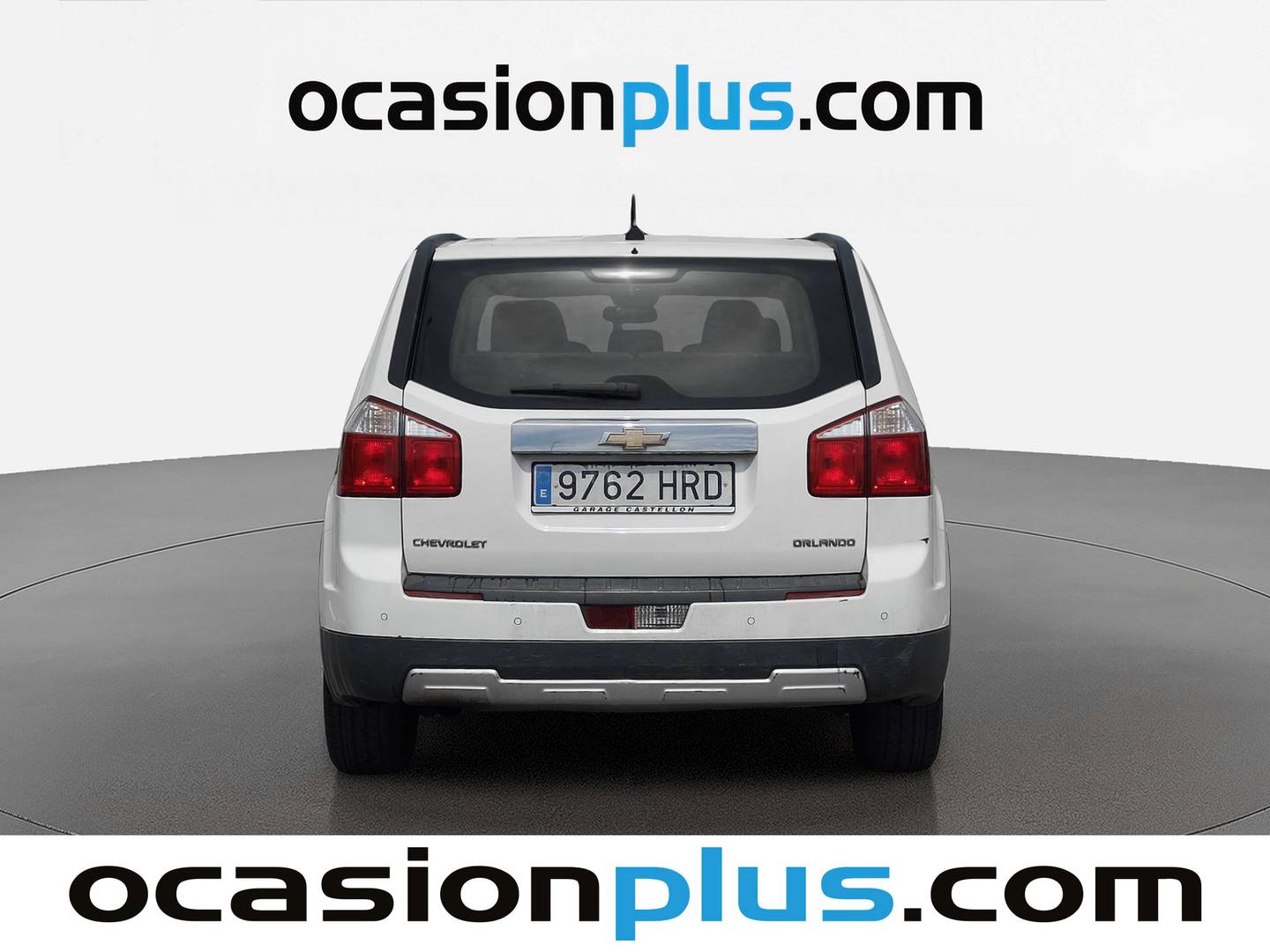Chevrolet Orlando Chevrolet Orlando 2.0 VCDi LTZ (163 CV) 7 Plazas al mejor precio