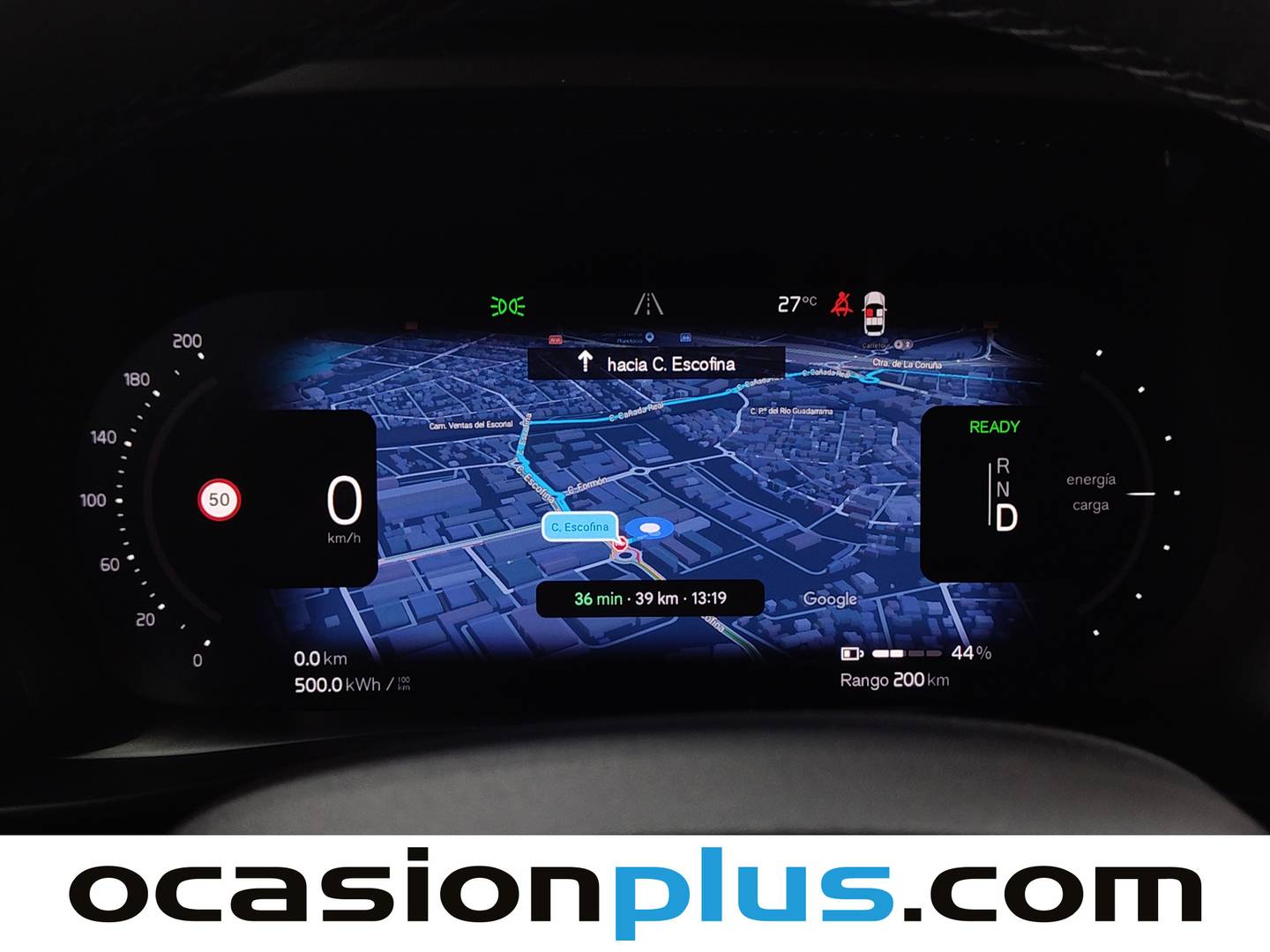 Volvo XC40 Volvo XC40 Recharge Single Extended Core Auto (252 CV) al mejor precio