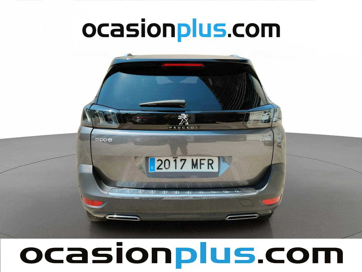 Peugeot 5008 Peugeot 5008 BlueHDI 130 S&S GT EAT8 (130 CV) 7 Plazas barato