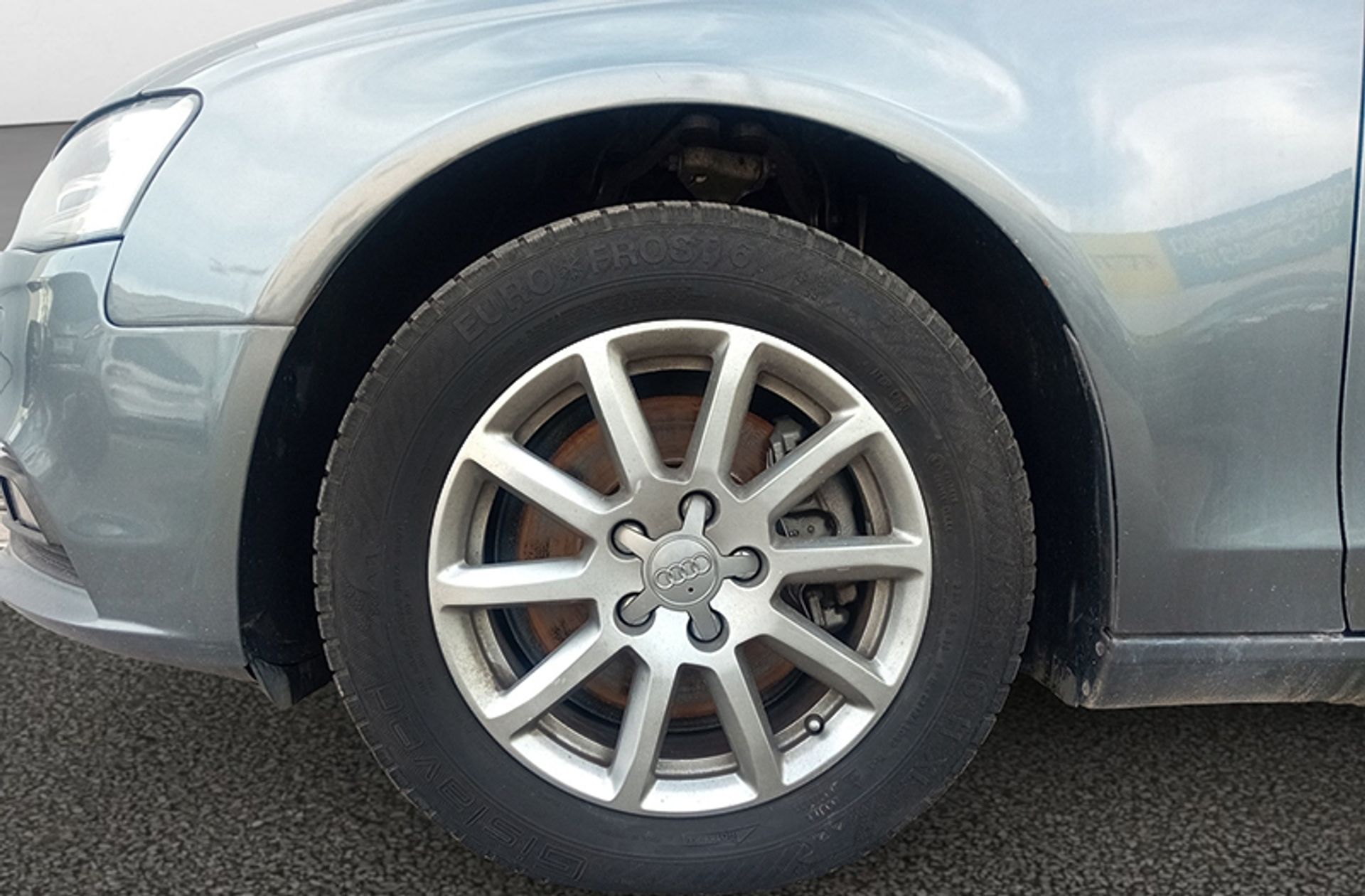 Audi A4 Avant 1.8 TFSI - foto 33