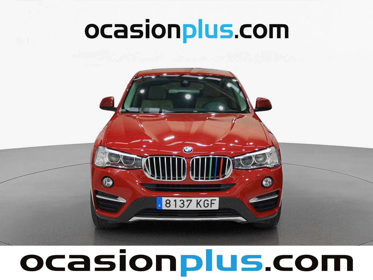 Foto BMW X4 BMW X4 xDrive20d  (190 CV)