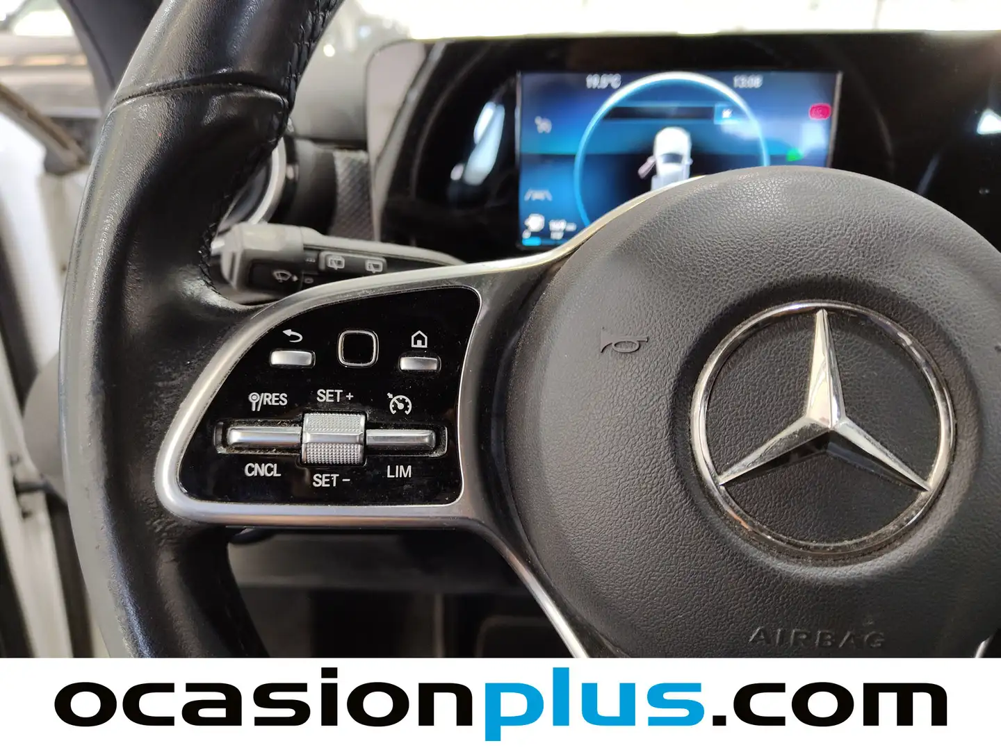 Foto Mercedes Clase A Mercedes-Benz Clase A 180 d (116 CV)