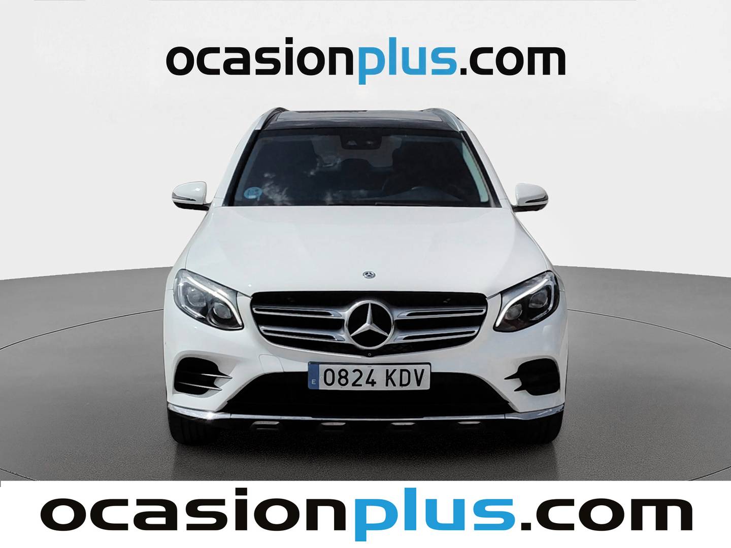 Mercedes Clase GLC Mercedes GLC 220 d 4Matic (170 CV) 170cv