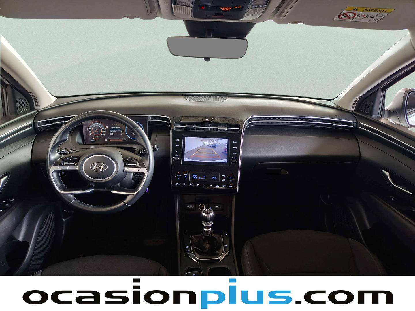 Hyundai Tucson Hyundai Tucson 1.6 TGDI Maxx (150 CV) de ocasión