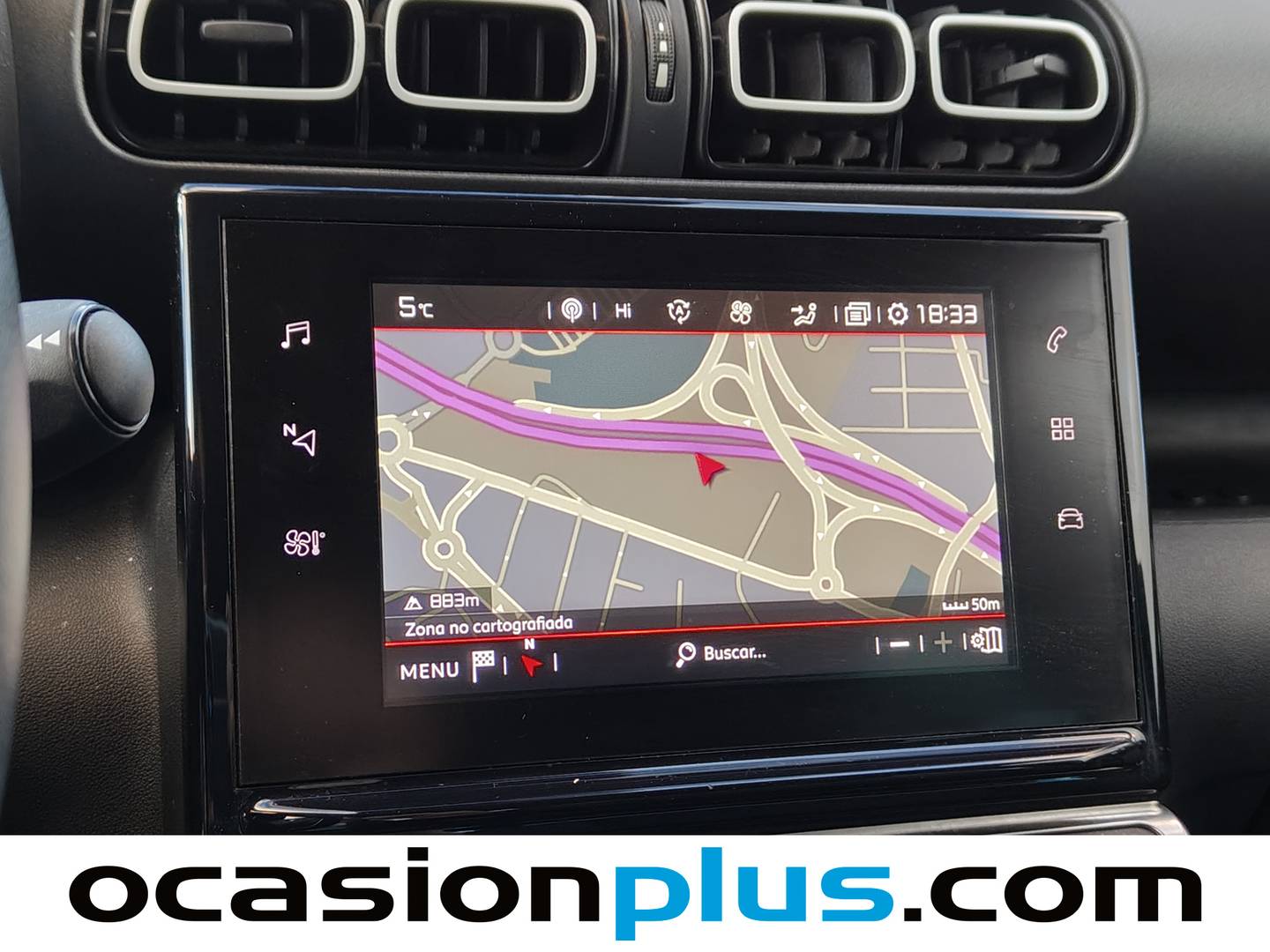 Foto Citroën C3 Aircross Citroen C3 Aircross BlueHDi 120 S&S Shine EAT6 (120 CV)