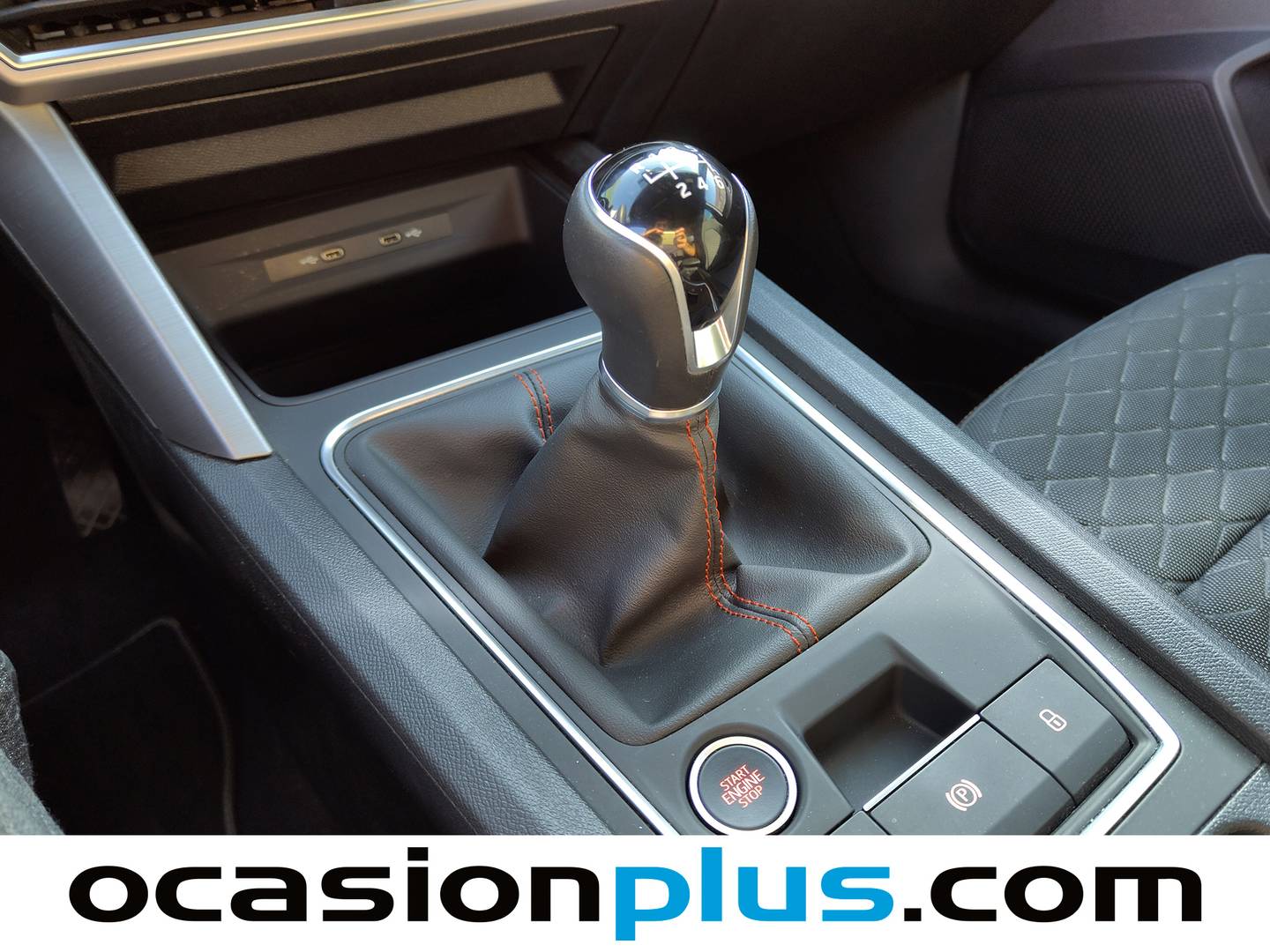 Seat León Seat León 1.5 TSI S&S FR XL (130 CV) de segunda mano