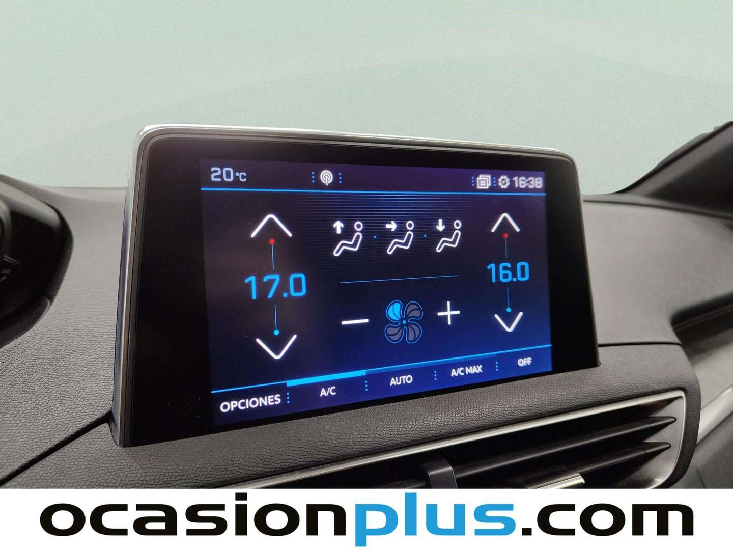 Peugeot 5008 Peugeot 5008 BlueHDi 180 S&S GT EAT8 (180 CV) 7 Plazas 180cv