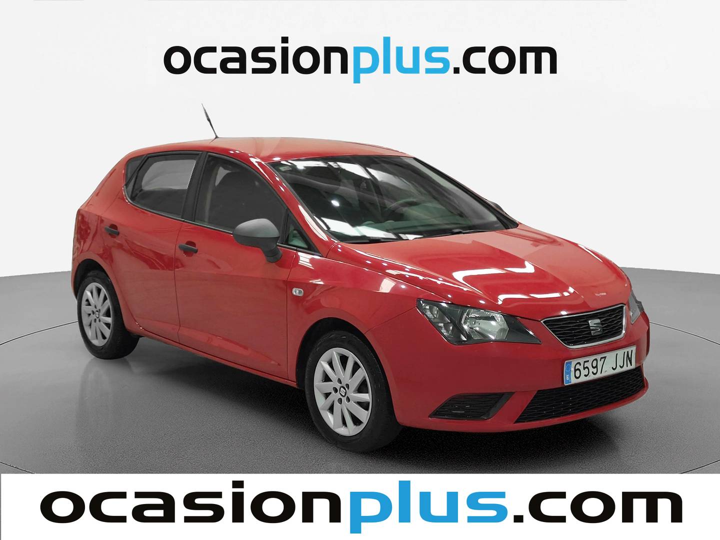 Foto delantera Seat Ibiza Seat Ibiza 1.2 TSI Reference Plus (90 CV) derecha
