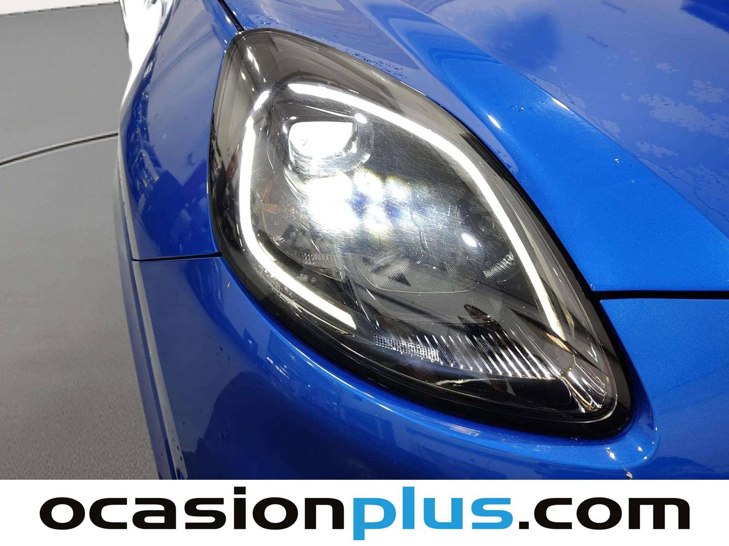 Acabados Ford Puma Ford Puma 1.0 EcoBoost MHEV ST-Line Design (125 CV)