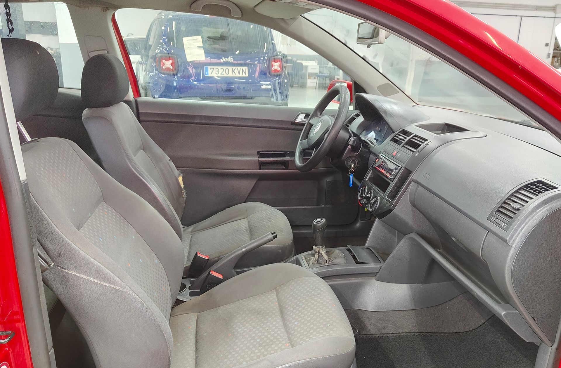 Volkswagen Polo 1.9 SDI Match - foto 17