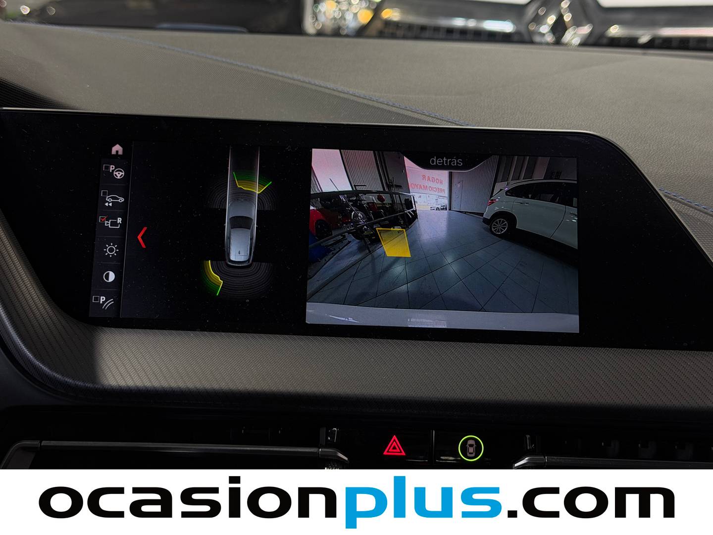Equipamiento del BMW Serie 1 BMW Serie 1 118d (150 CV) Pack M