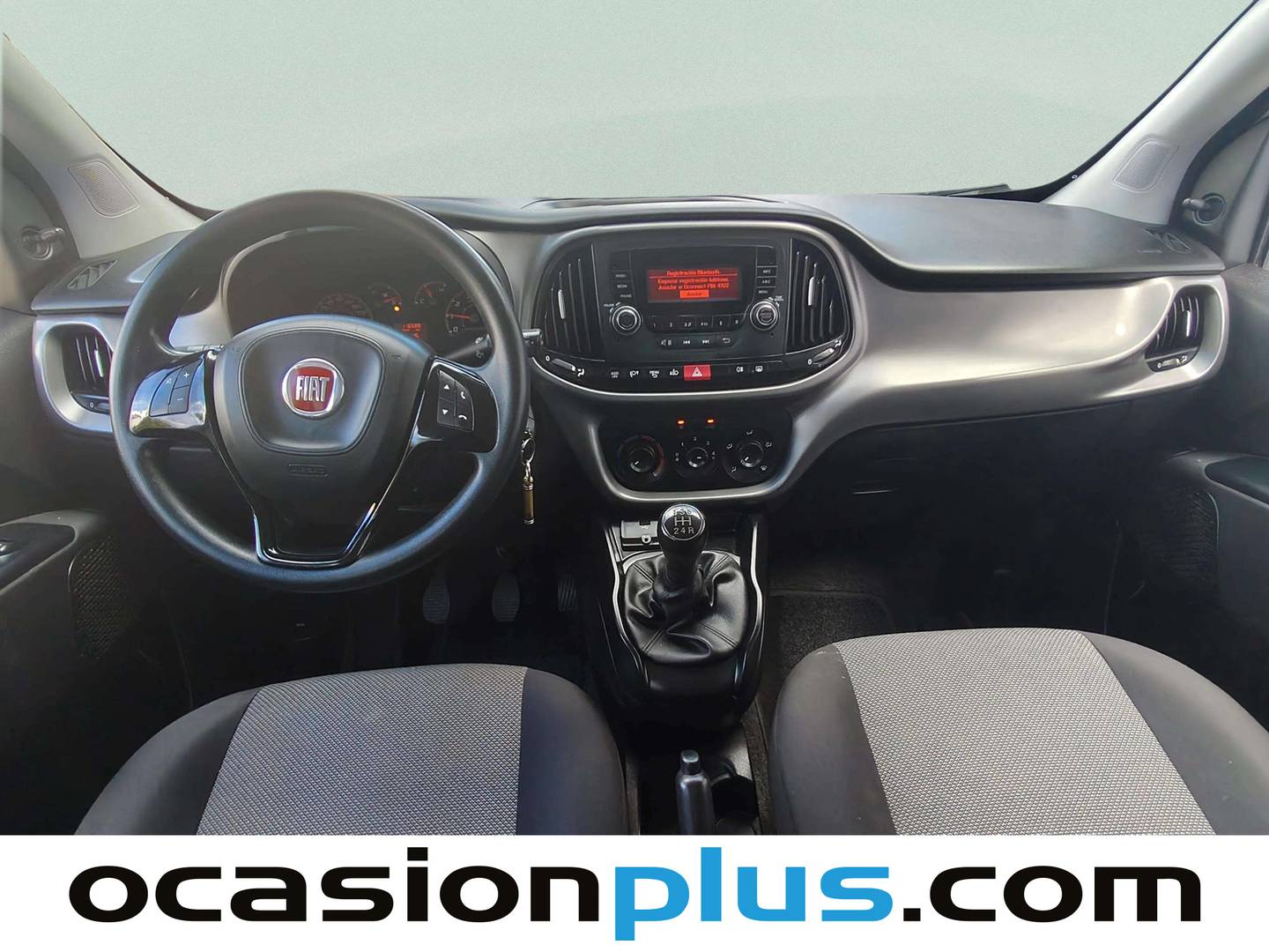 Fiat Doblò Fiat Dobló Panorama 1.3 Multijet Pop N1 (90 CV) al mejor precio
