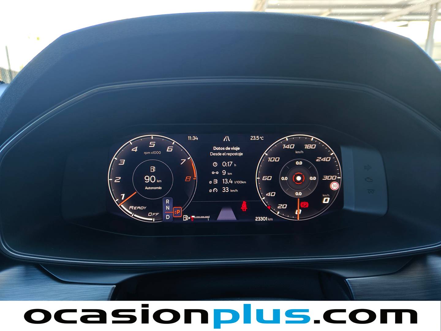 Cupra Formentor Cupra Formentor 2.5 TSI VZ5 4Drive DSG (390 CV) gasolina