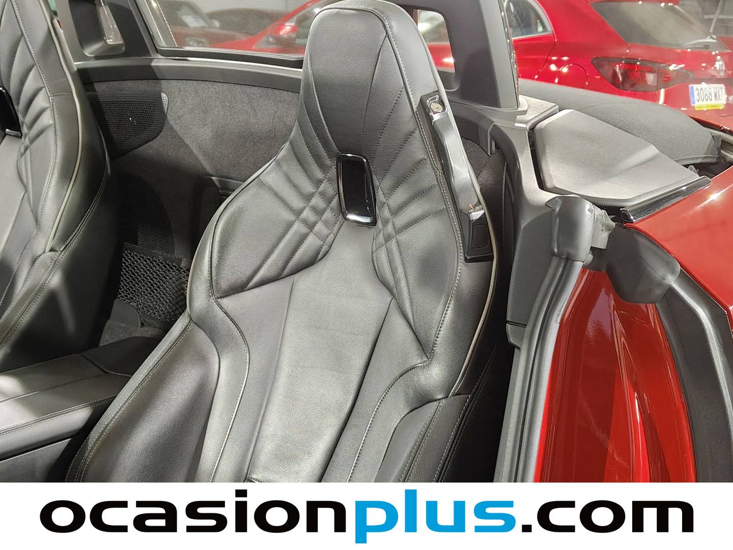 Foto BMW Z4 BMW Z4 sDrive20i Cabrio (197 CV) Pack M