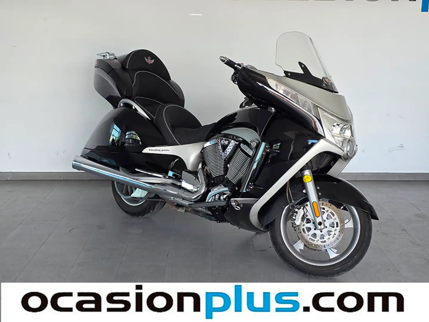 Foto Victory Vision Tour Victory Vision Tour 70kW (95 CV)