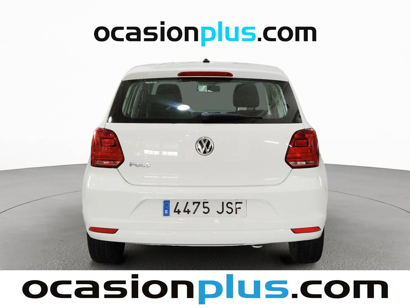 Foto Volkswagen Polo Volkswagen Polo Advance 1.0 (75 CV)