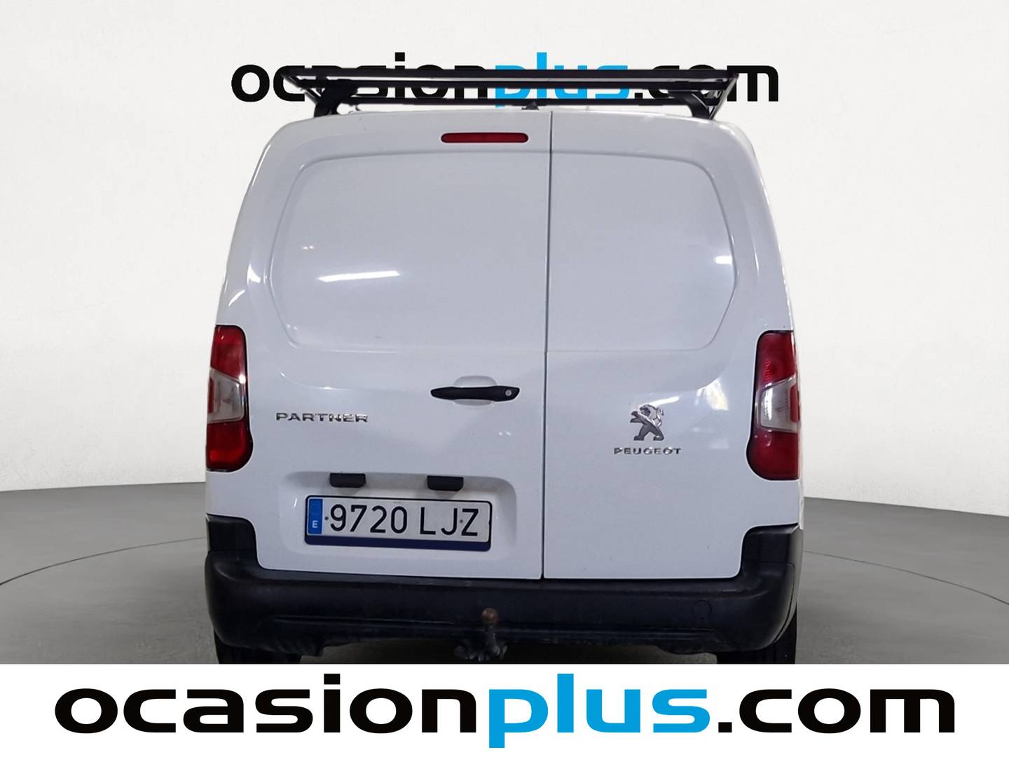 Foto Peugeot Partner Peugeot Partner Furgon BlueHDi 100 Pro Standard 600kg (98 CV)