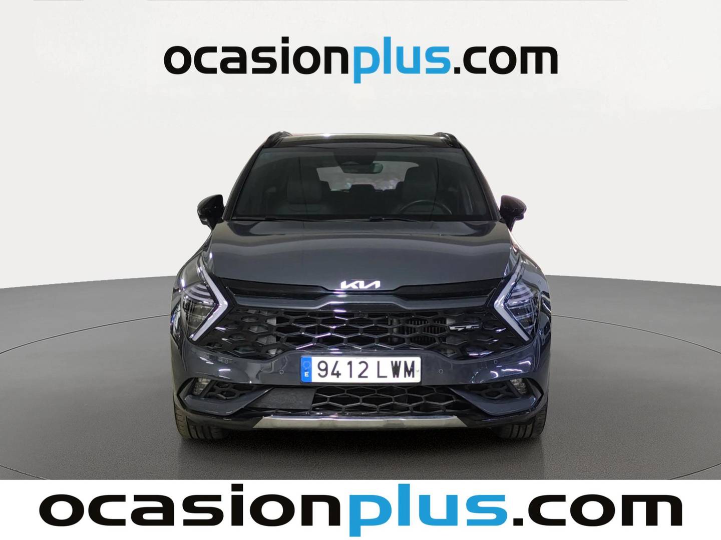 KIA Sportage KIA Sportage 1.6 T-GDi HEV GT Line 4x2 Auto (230 CV) seminuevo