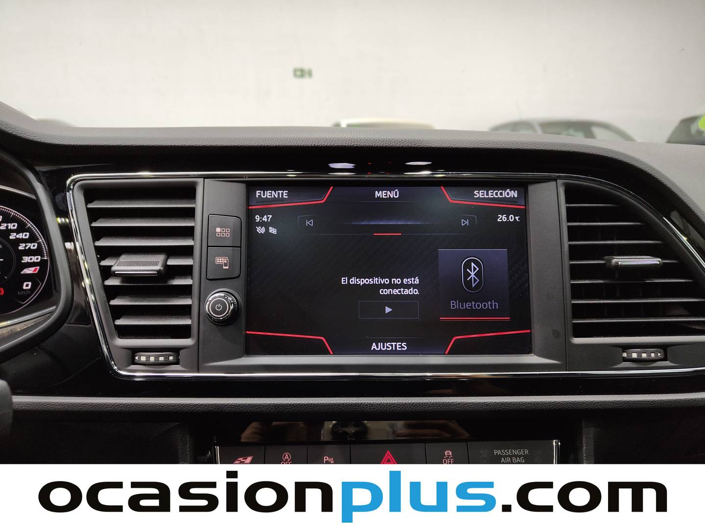 Seat León Seat León 2.0 TSI S&S Cupra DSG (300 CV) seminuevo