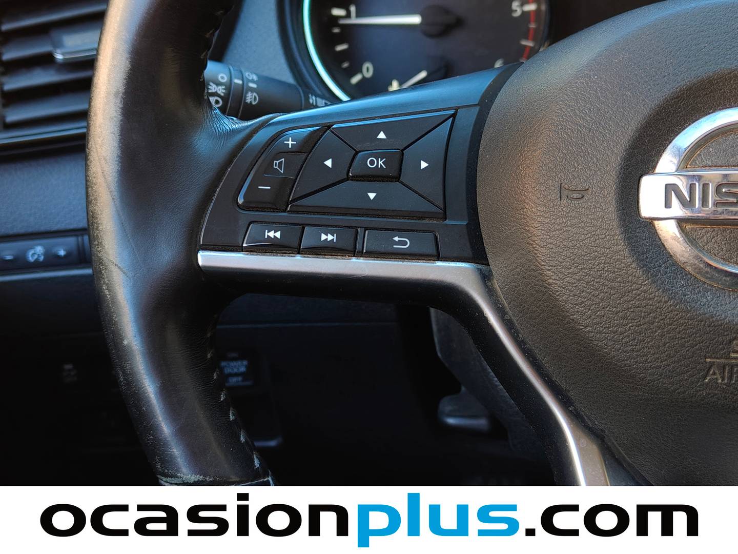 Nissan X-TRAIL Nissan X-Trail dCi 150 N-Connecta 4X4-i (150 CV) seminuevo