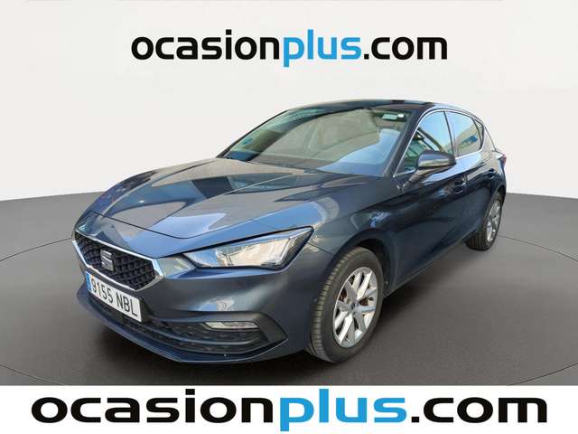 Seat León 1.5 eTSI Style XL DSG (116 CV) de segunda mano