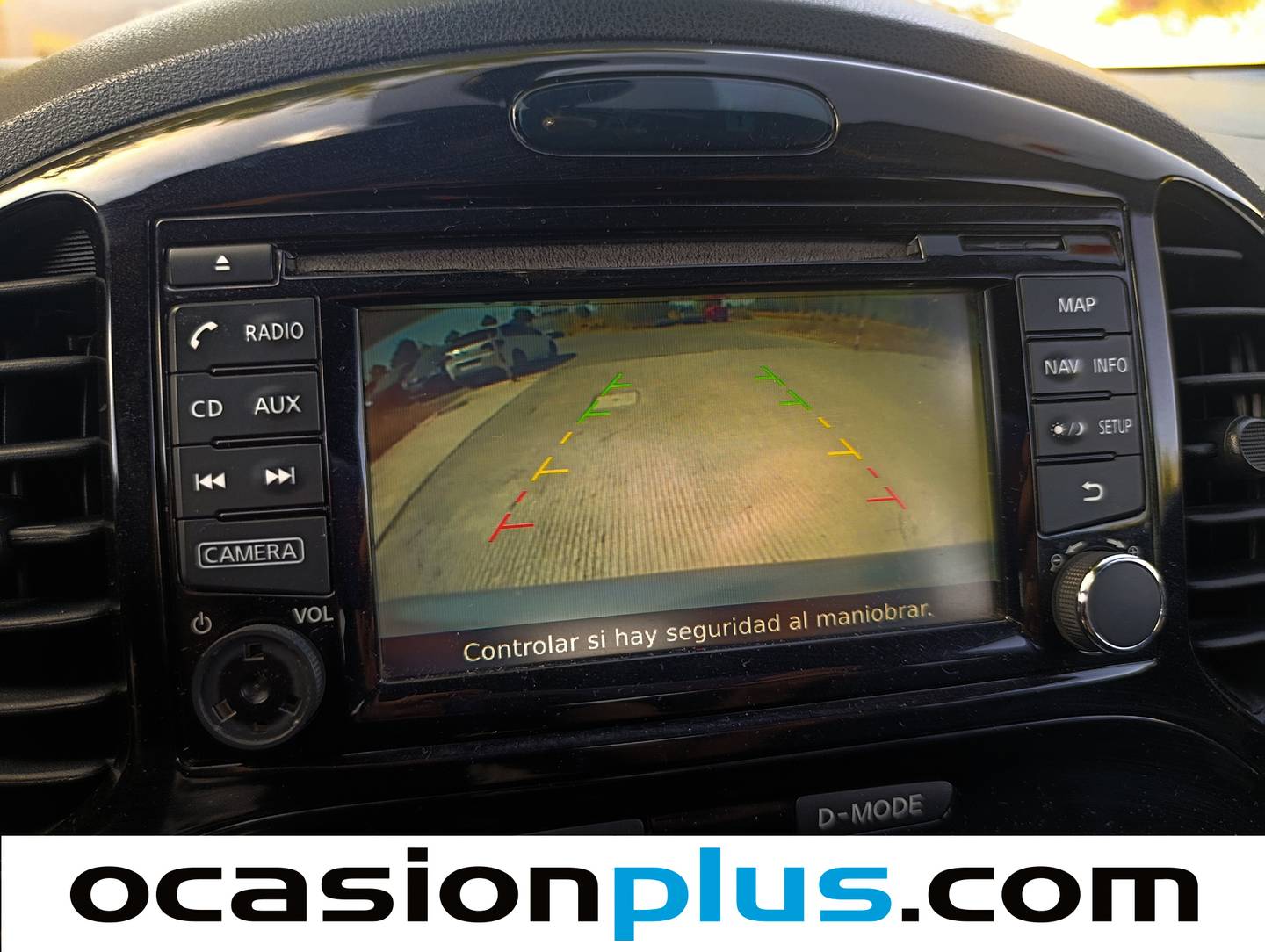 Equipamiento del Nissan JUKE Nissan Juke 1.5 dCi N-Connecta (110 CV)