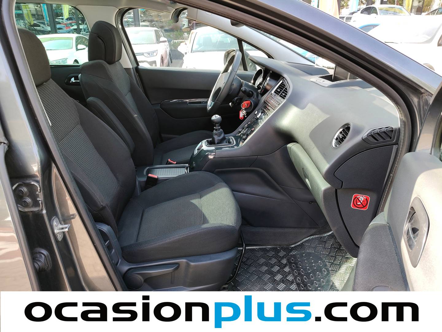 Peugeot 5008 Peugeot 5008 1.6 THP Sport Pack (156 CV) km 0