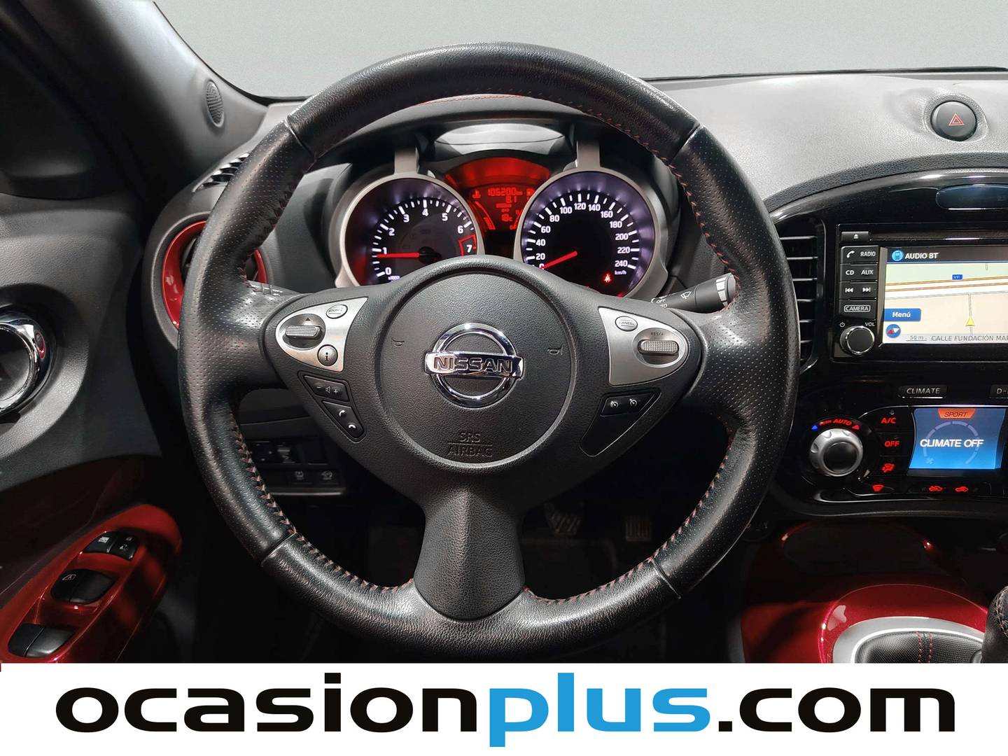 Foto Nissan JUKE Nissan Juke 1.2 DIG-T N-Connecta 4x2 (115 CV)