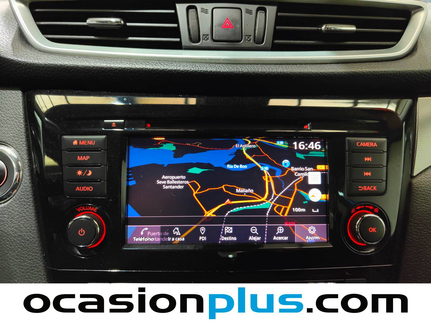 Foto Nissan QASHQAI Nissan Qashqai DIG-T 140 N-Connecta (140 CV)