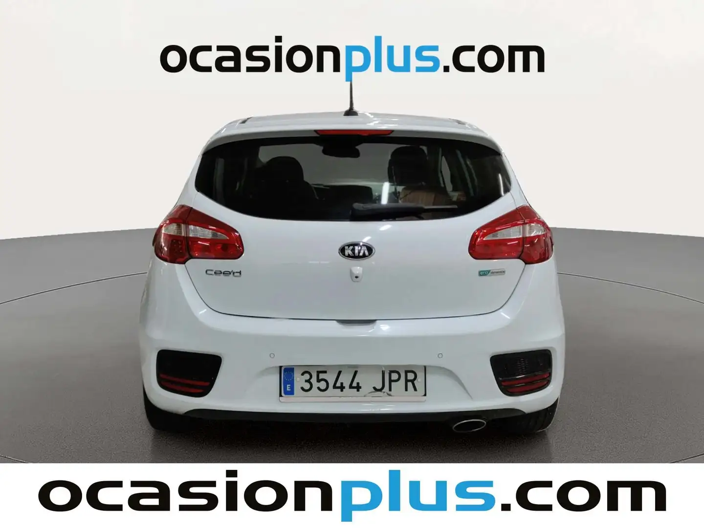 Foto KIA Ceed Kia Ceed 1.6 CRDi VGT x-Tech17 (136 CV)