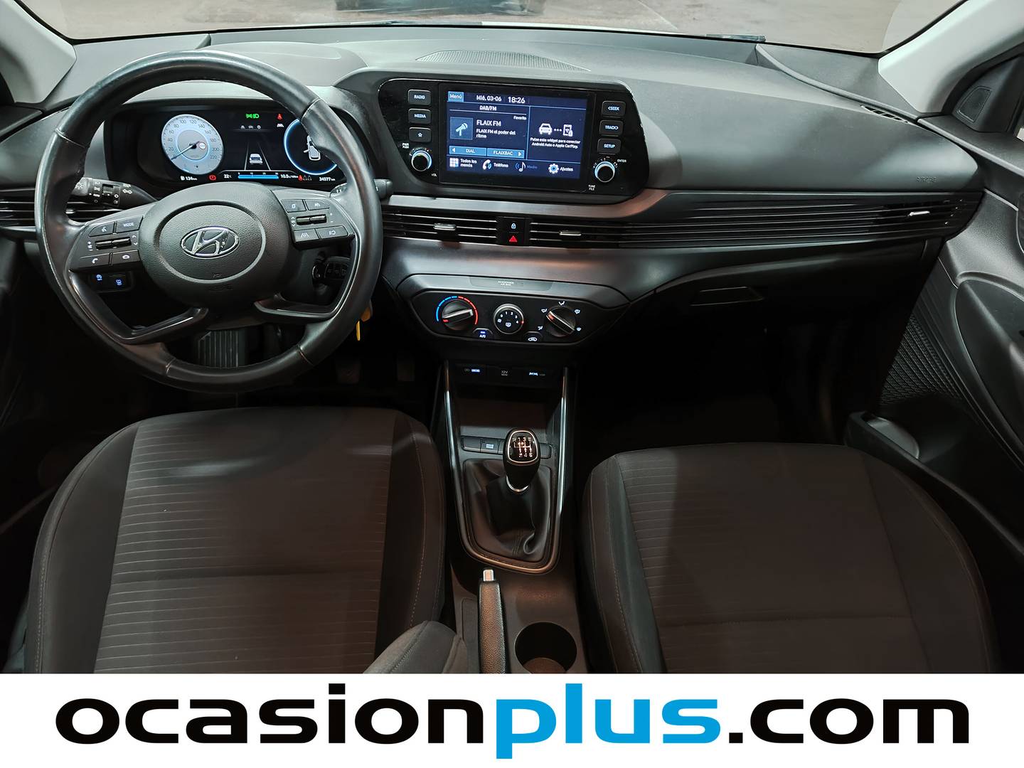 Hyundai i20 Hyundai i20 1.0 TGDI Klass (100 CV) de ocasión