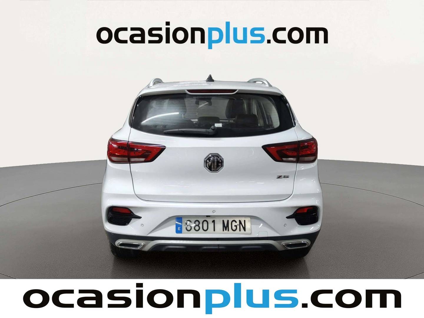 Foto MG ZS MG ZS 1.0T Luxury (111 CV)