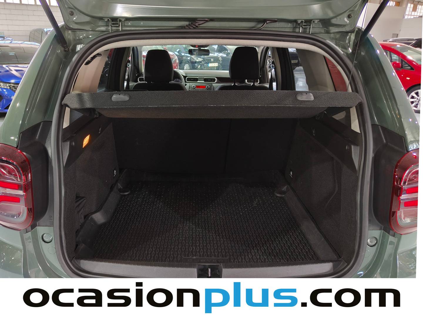 Fotos maletero Dacia Duster Dacia Duster Essential TCE (100 CV) ECO-G 4X2