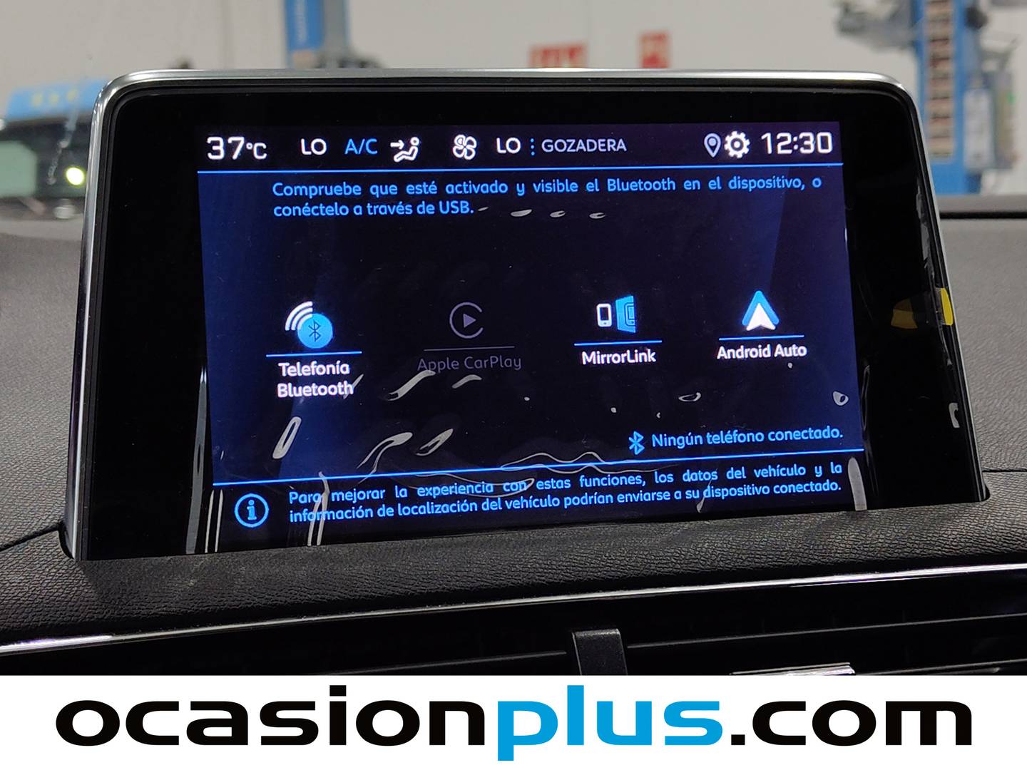 Equipamiento del Peugeot 3008 Peugeot 3008 PureTech 130 S&S Active Pack (130 CV)