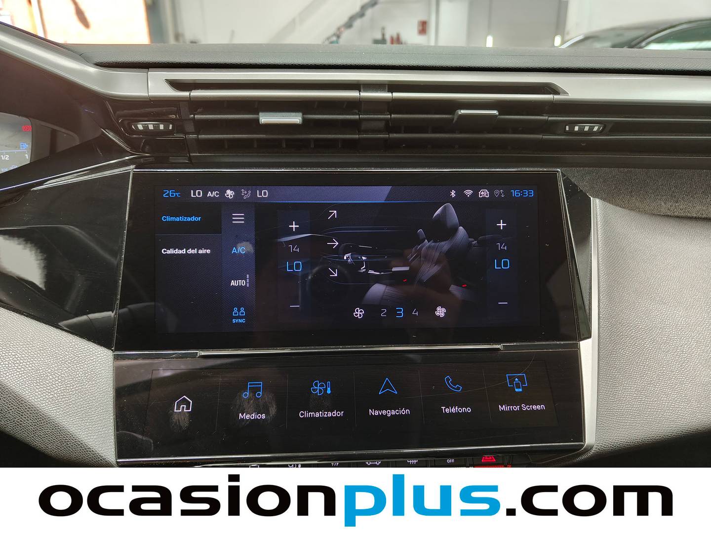 Peugeot 308 Peugeot 308 BlueHDi 130 S&S Allure EAT8 (130 CV) de segunda mano
