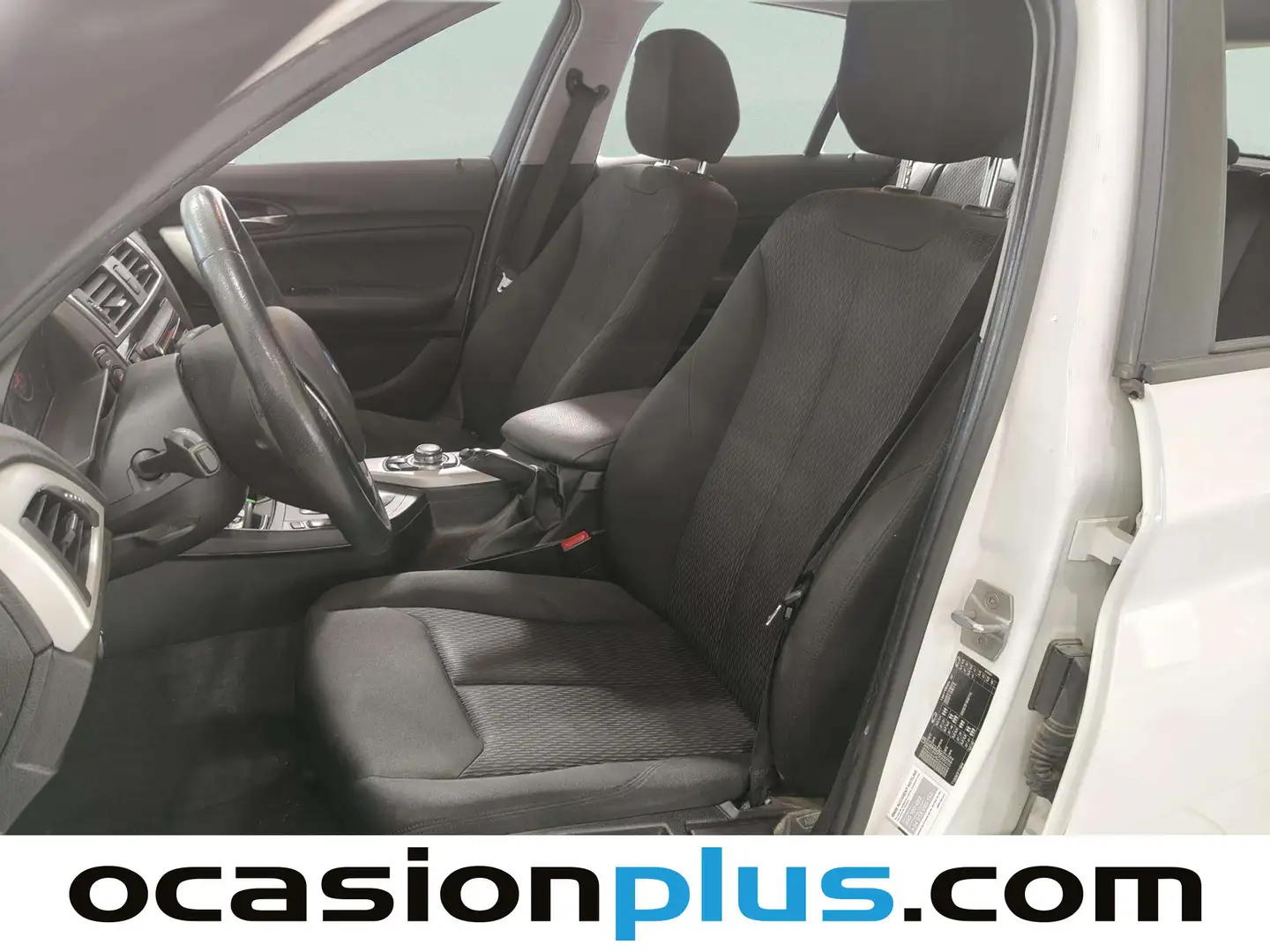 Foto BMW Serie 1 BMW Serie 1 116d (116 CV)