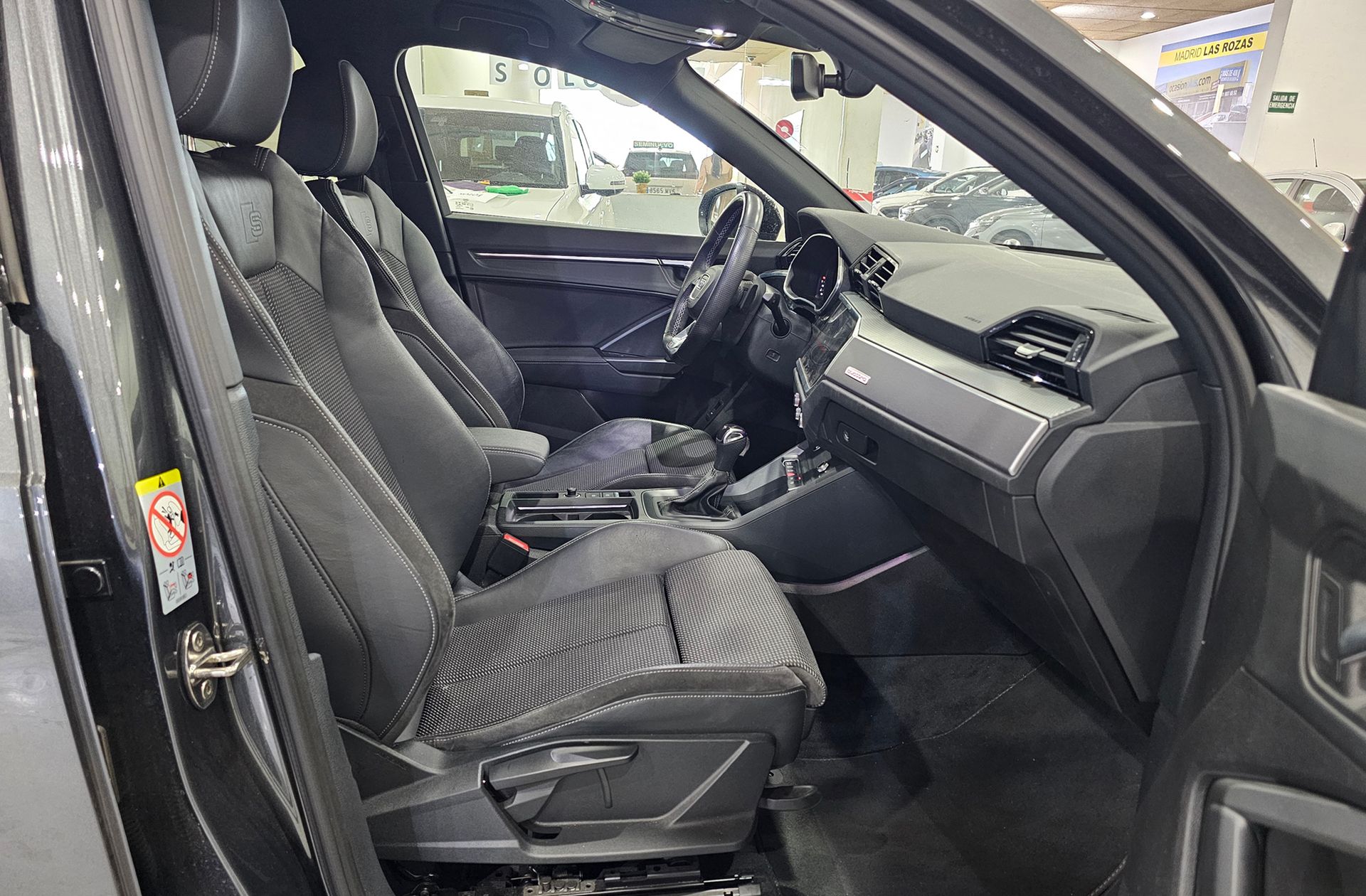 Audi Q3 Black line 40 TDI quattro S tronic - foto 25