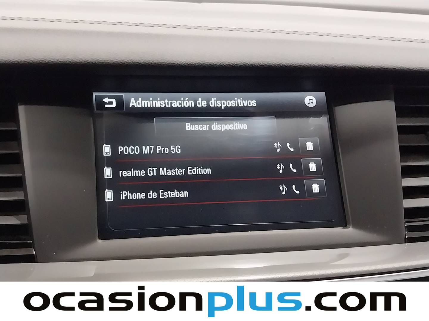 Opel Insignia Opel Insignia GS 1.6 CDTI Turbo D 120 Aniversario (136 CV) de ocasión