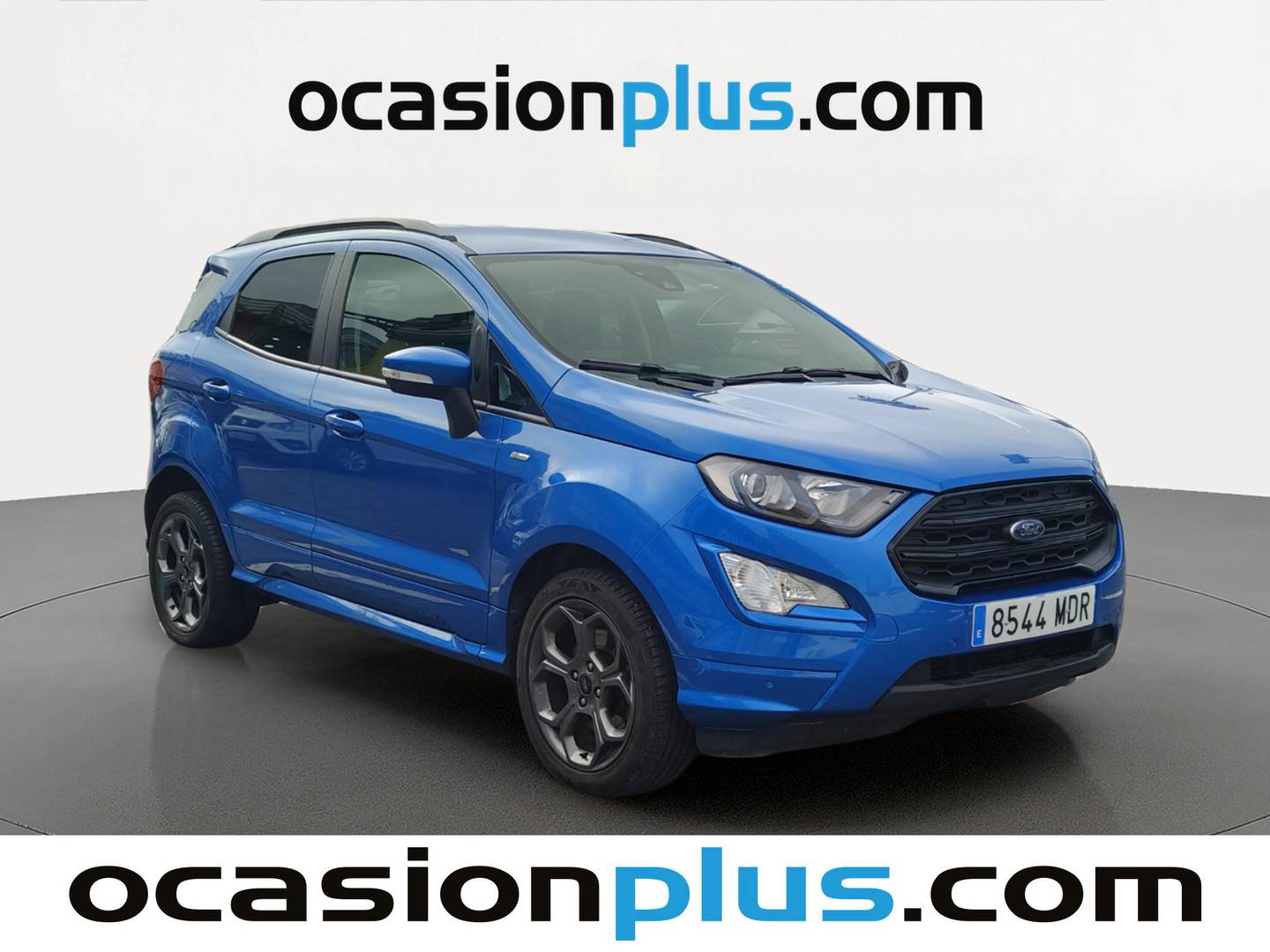 Foto Ford EcoSport Ford EcoSport 1.0T EcoBoost S&S ST Line (125 CV)