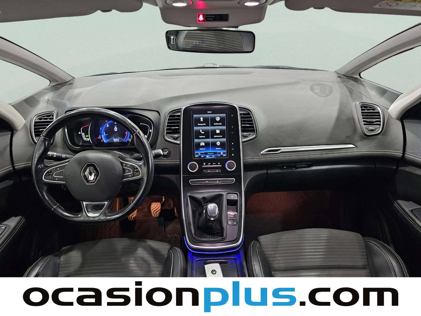 Renault Grand Scénic Renault Grand Scenic Zen Energy dCi (110 CV) 7 PLAZAS 110cv